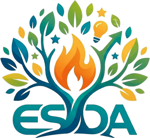Eduquest Skill and Development Academy (ESDA) Logo